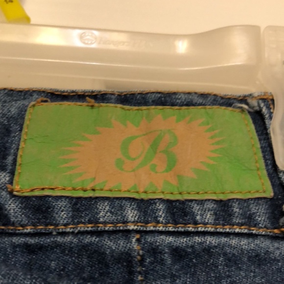 Banana USA embellished flare leg jeans - Picture 7 of 8